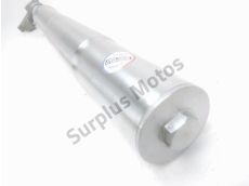 Tube de fourche gauche