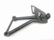 Platine arriere gauche complete