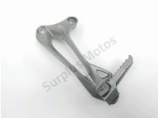 Platine et repose pieds arriere gauche