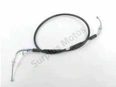 Cable d'accelerateur