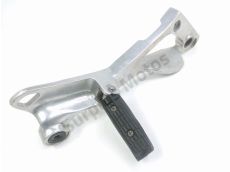 Platine arriere droite complete
