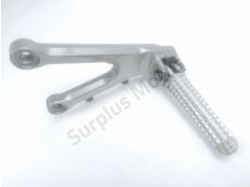 Platine avant gauche complete