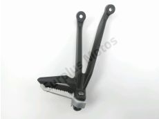 Platine arriere droite complete