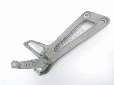 Platine arriere droite complete