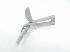 Platine et repose pieds arriere droit