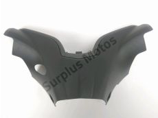 Habillage avant du guidon