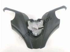 Habillage arriere du guidon