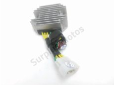 Regulateur de tension