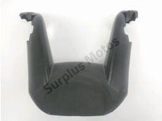 Habillage avant du guidon