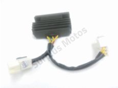 Regulateur de tension