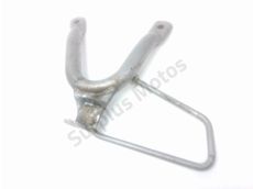 Platine arriere gauche complete