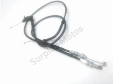 Cable d'accelerateur