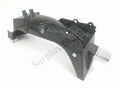 Support de plaque et eclairage