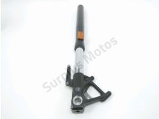 Tube de fourche gauche