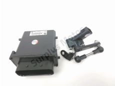 Boitier assistance de suspension