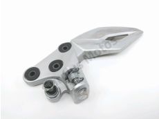 Platine avant gauche