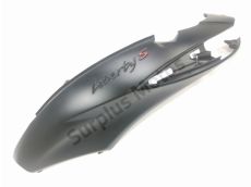 Carenage arriere gauche