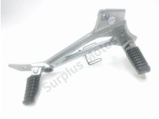 Platine avant droite complete