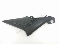 Habillage de cadre gauche