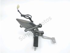 Platine avant droite complete