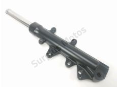 Tube de fourche droit