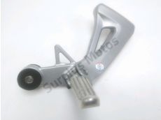 Platine arriere droite complete