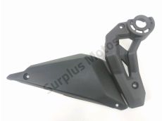 Habillage de cadre gauche