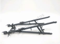 Boucle cadre arriere