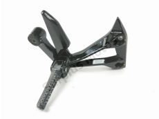 Platine et repose pieds arriere droit