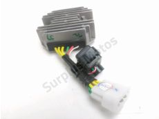 Regulateur de tension