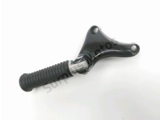 Platine et repose pieds arriere droit