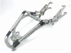 Boucle cadre arriere