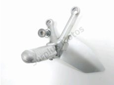 Platine avant gauche complete