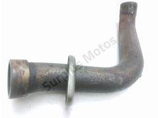 Collecteur raccord arriere