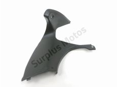 Sous face de carenage gauche