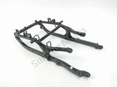 Boucle cadre arriere