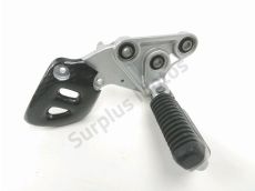 Platine avant droite complete