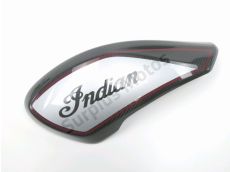 Carenage avant gauche