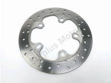 Disque frein arriere