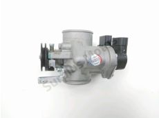 Corps d'injection droit