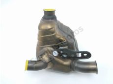 Collecteur raccord arriere