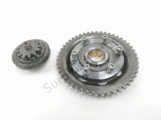 Roue libre de demarreur