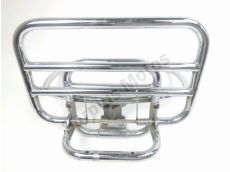 Porte paquets arriere