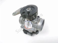 Corps d'injection droit