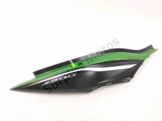 Carenage arriere droit