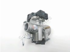 Corps d'injection droit