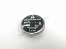 Bouchon de radiateur