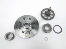 Roue libre de demarreur