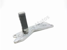 Platine avant gauche complete