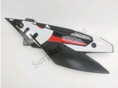 Carenage arriere gauche